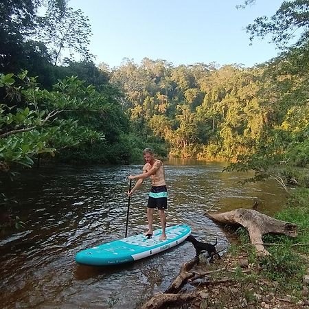 Alma Del Rio Eco-Comfort On The Water 圣伊格纳西奥 外观 照片