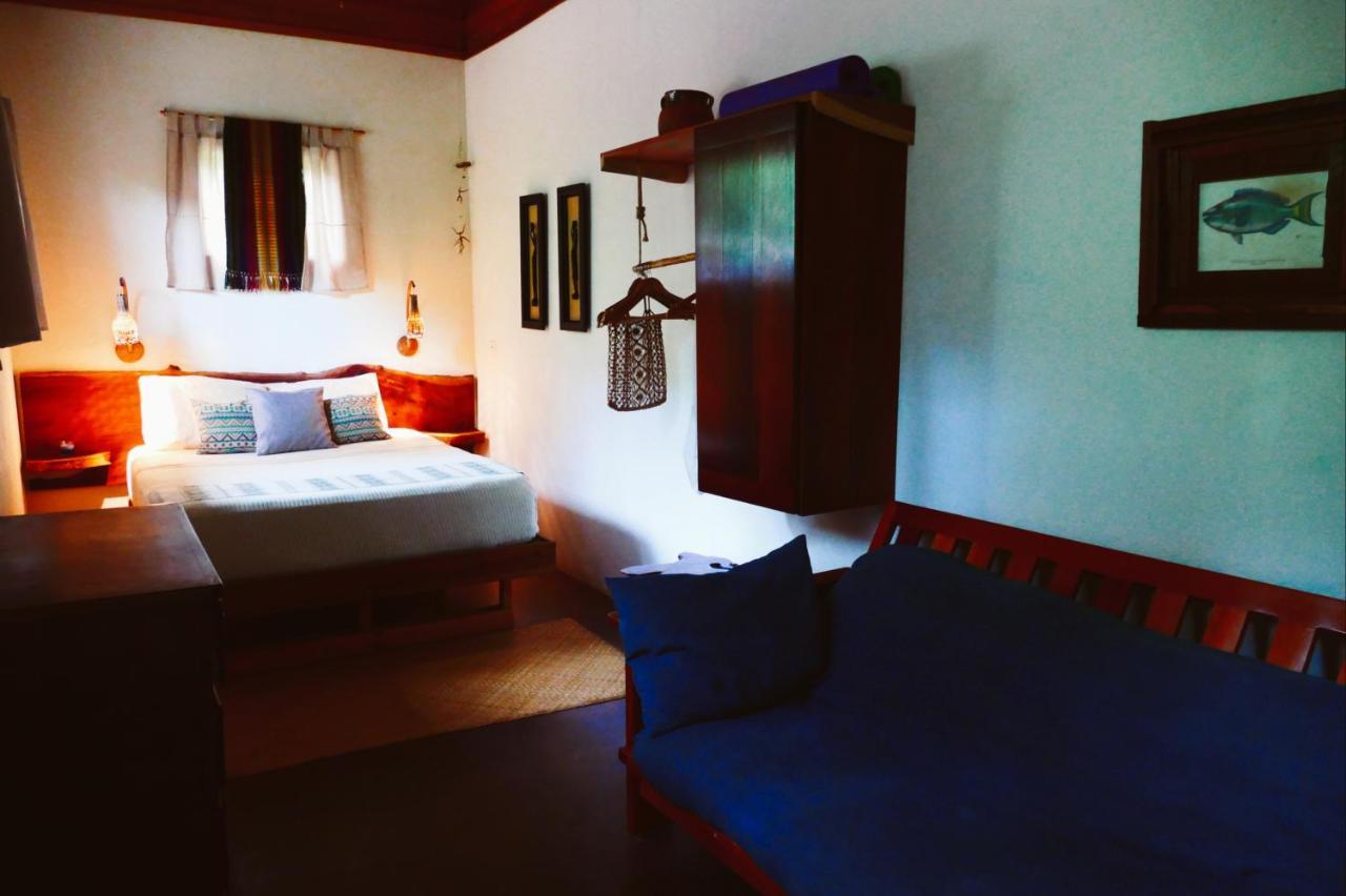Alma Del Rio Eco-Comfort On The Water 圣伊格纳西奥 外观 照片