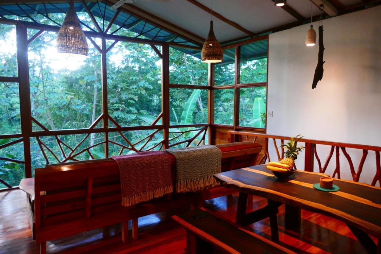 Alma Del Rio Eco-Comfort On The Water 圣伊格纳西奥 外观 照片