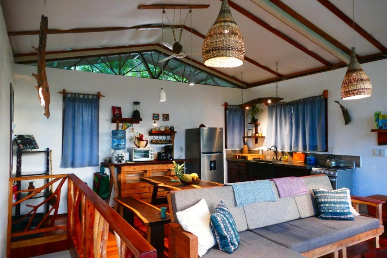 Alma Del Rio Eco-Comfort On The Water 圣伊格纳西奥 外观 照片
