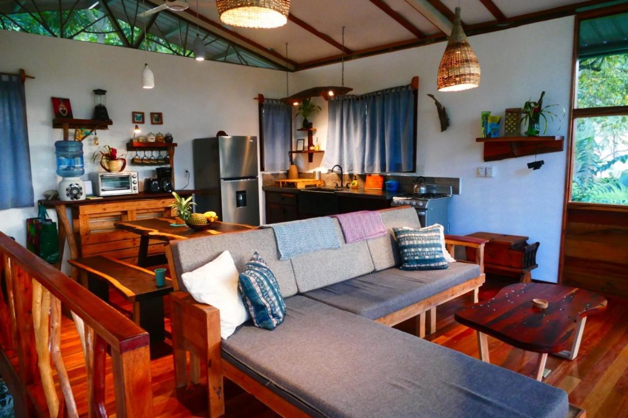 Alma Del Rio Eco-Comfort On The Water 圣伊格纳西奥 外观 照片