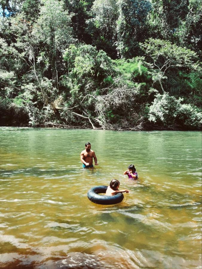 Alma Del Rio Eco-Comfort On The Water 圣伊格纳西奥 外观 照片