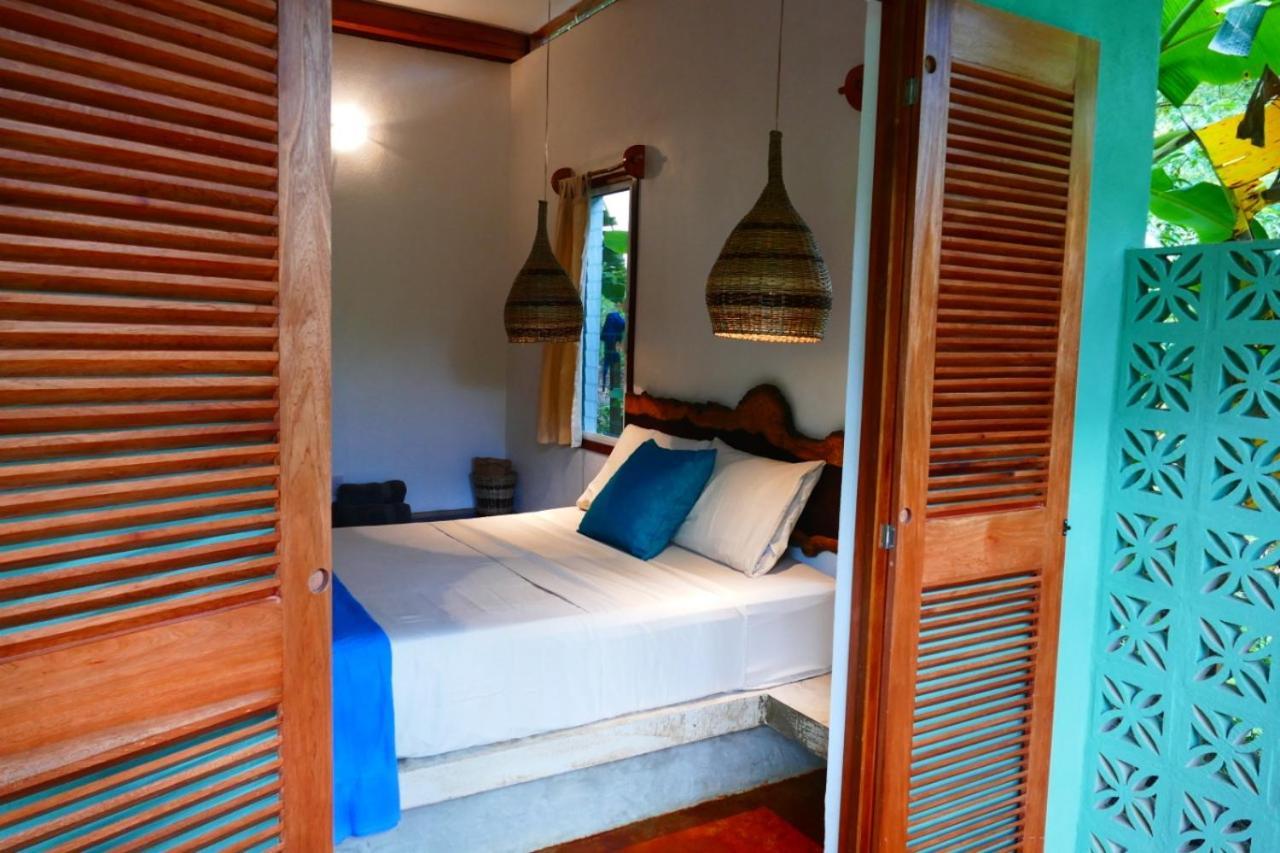 Alma Del Rio Eco-Comfort On The Water 圣伊格纳西奥 外观 照片